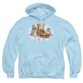 Wild Wings Playful Kittens Pullover Hoodie