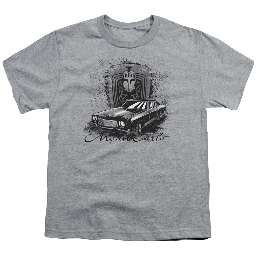 Chevy Monte Carlo Drawing Youth/Toddler T-Shirt