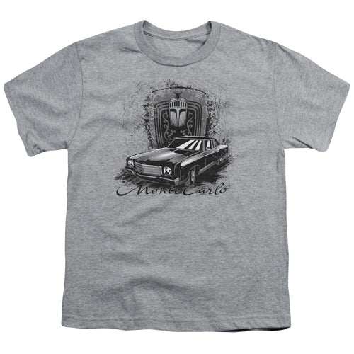 Chevy Monte Carlo Drawing Youth/Toddler T-Shirt