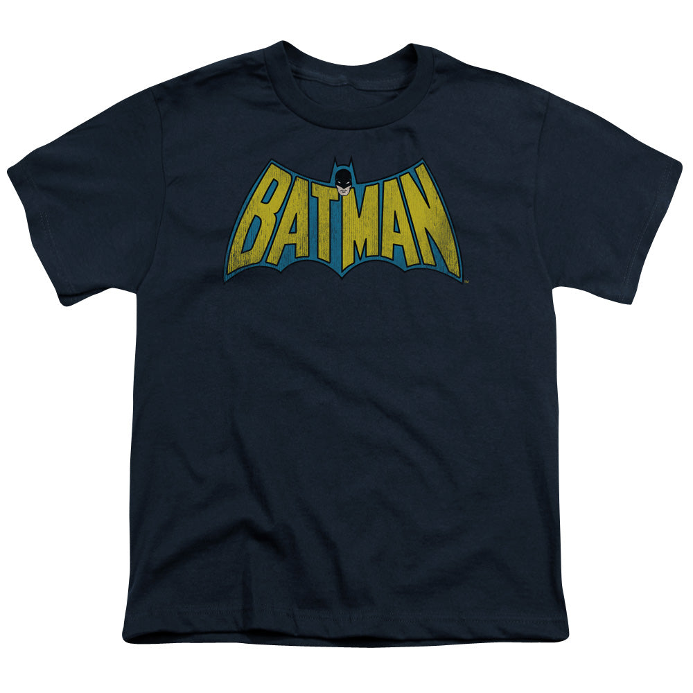 DC Comics Classic Batman Logo Youth/Toddler T-Shirt