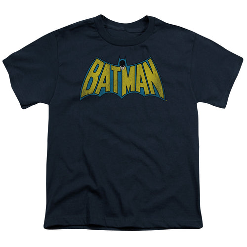 DC Comics Classic Batman Logo Youth/Toddler T-Shirt