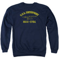 Star Trek Enterprise Athletic Crewneck Sweatshirt