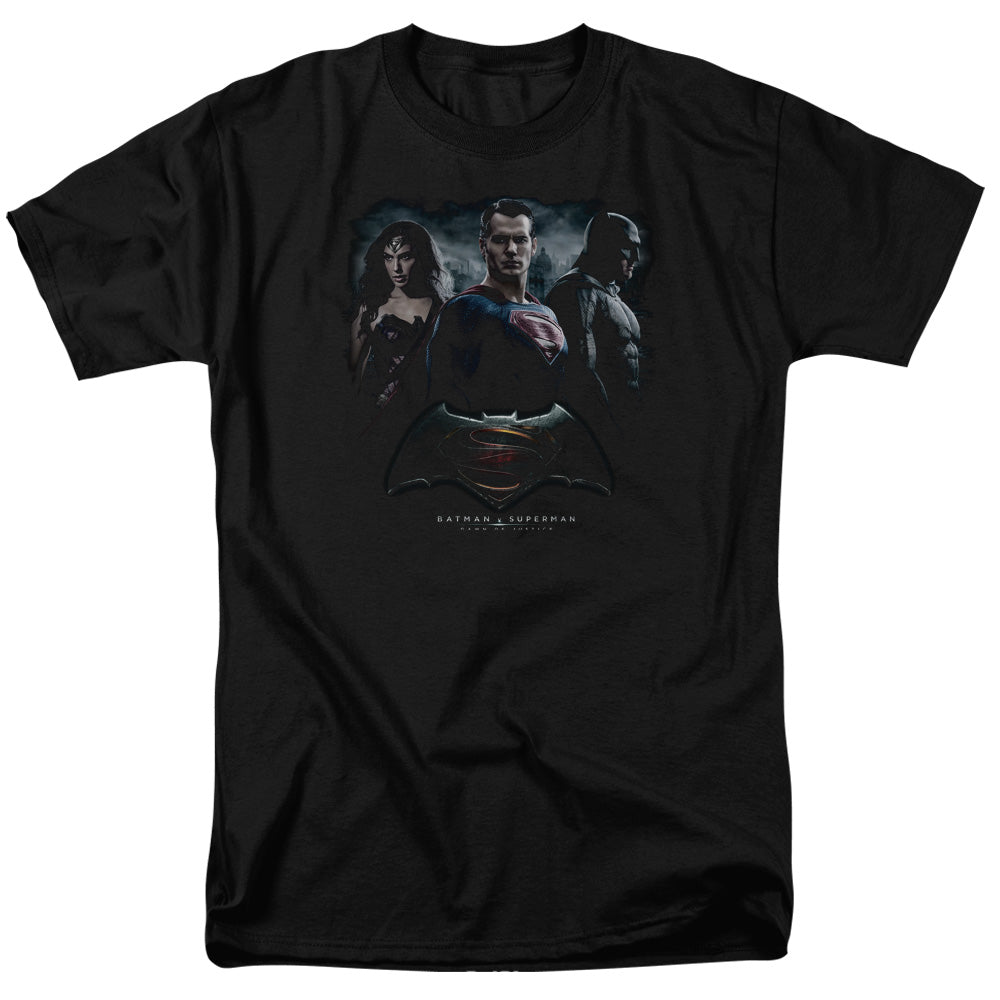 Batman v Superman The Crew T-Shirt