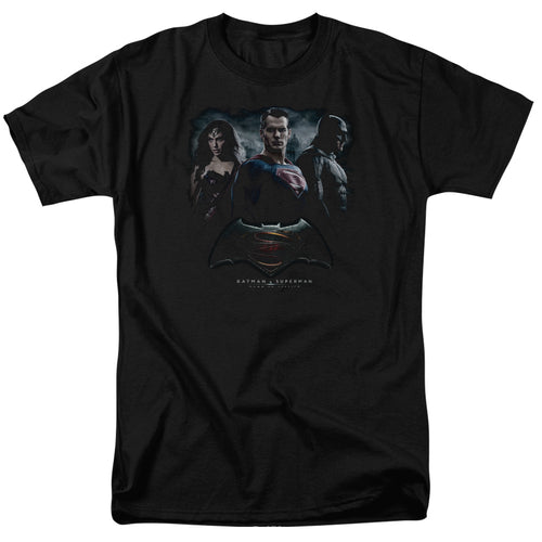 Batman v Superman The Crew T-Shirt