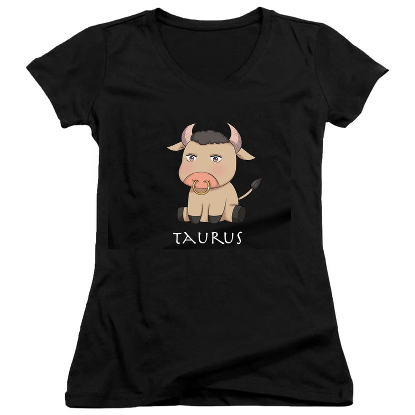 Cute Taurus Black