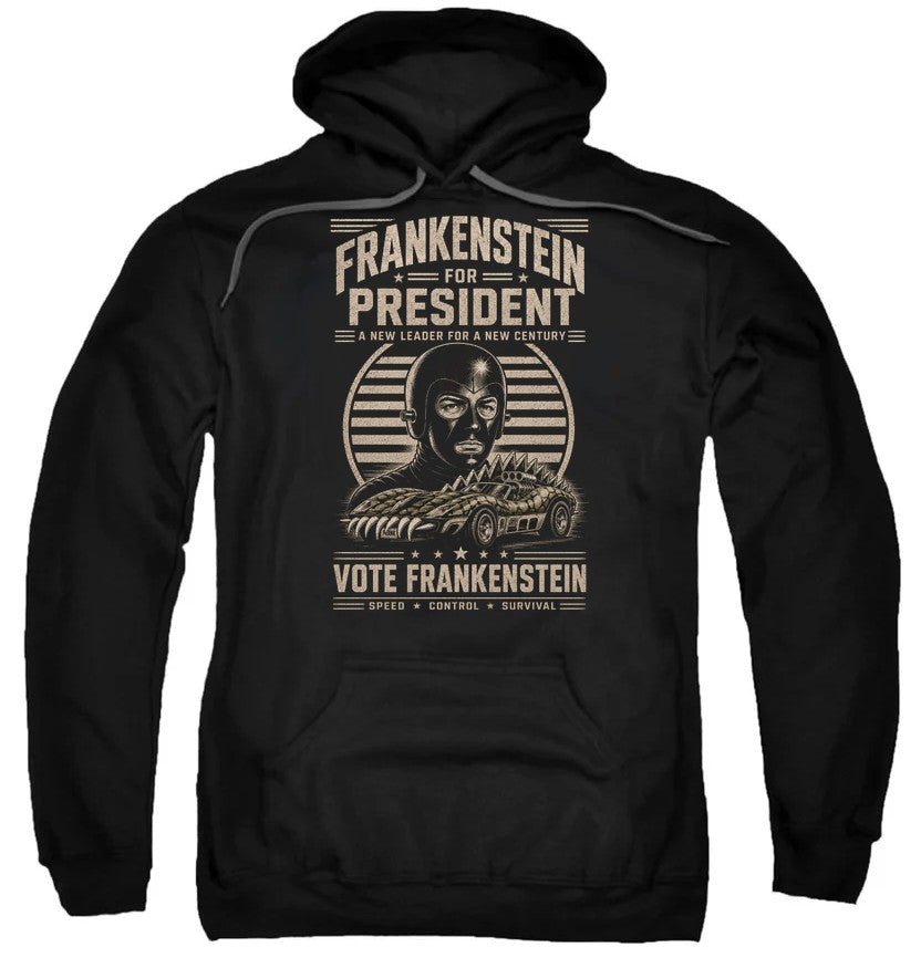 Frankenstein for President Black