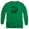 Star Trek Beware the Gorn Long Sleeve T-Shirt