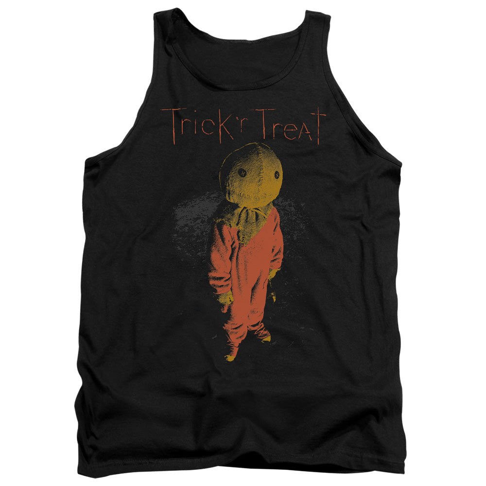 Trick 'r Treat Leaves Tank Top