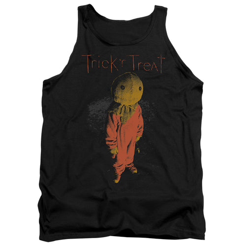 Trick 'r Treat Leaves Tank Top
