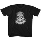 AC/DC Hells Bells Youth/Toddler T-Shirt