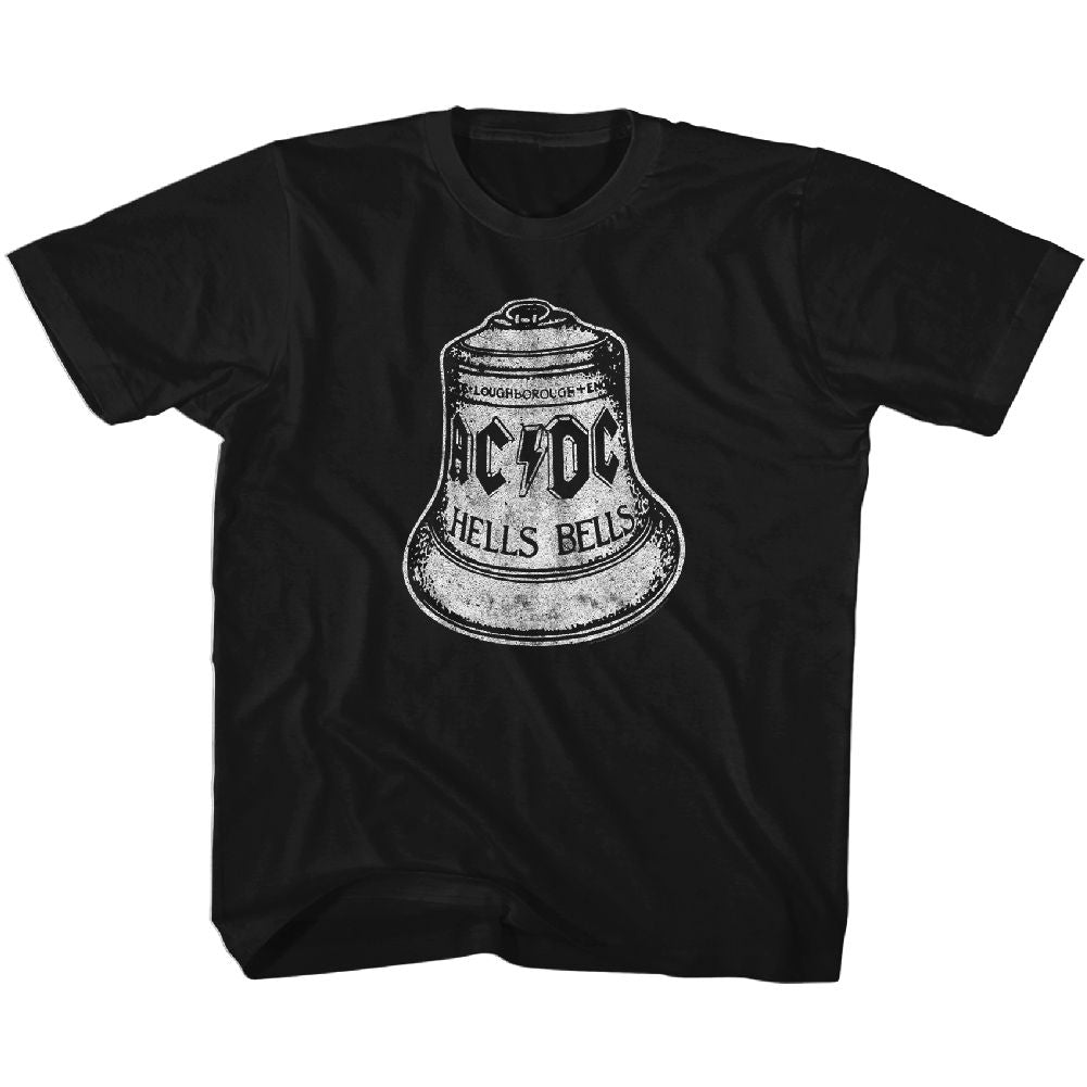 AC/DC Hells Bells Youth/Toddler T-Shirt