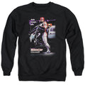 RoboCop Poster Crewneck Sweatshirt