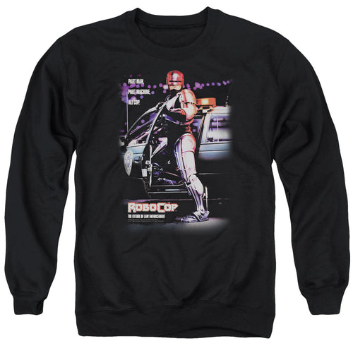 RoboCop Poster Crewneck Sweatshirt