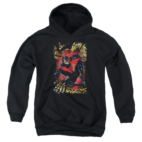 Justice League Nightwing #1 Youth Hoodie