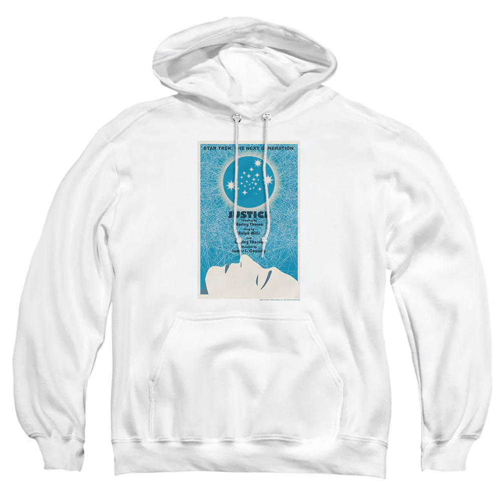 Star Trek Justice Pullover Hoodie