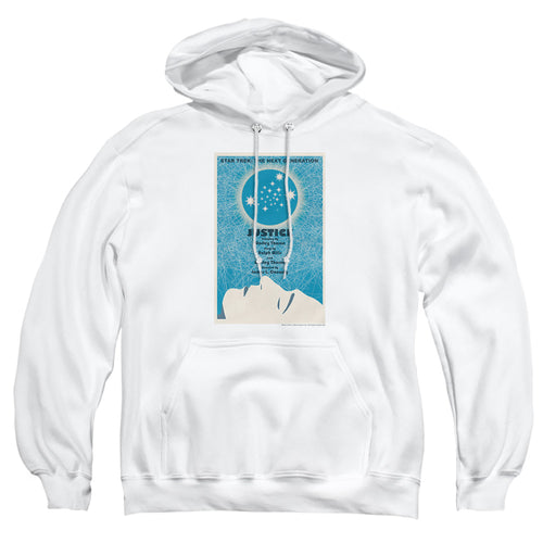 Star Trek Justice Pullover Hoodie