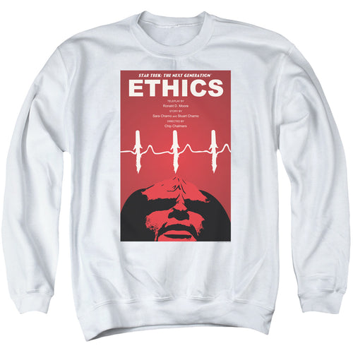 Star Trek Ethics Crewneck Sweatshirt