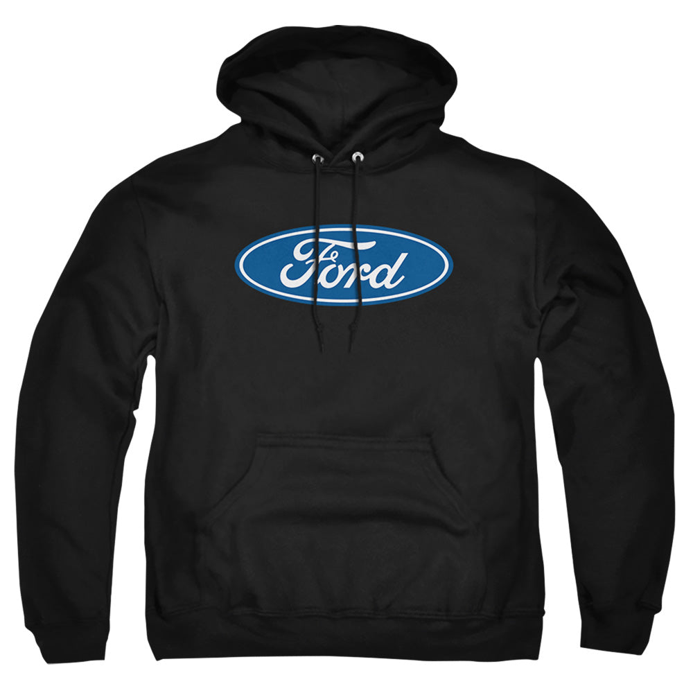 Ford Dimensional Logo Pullover Hoodie