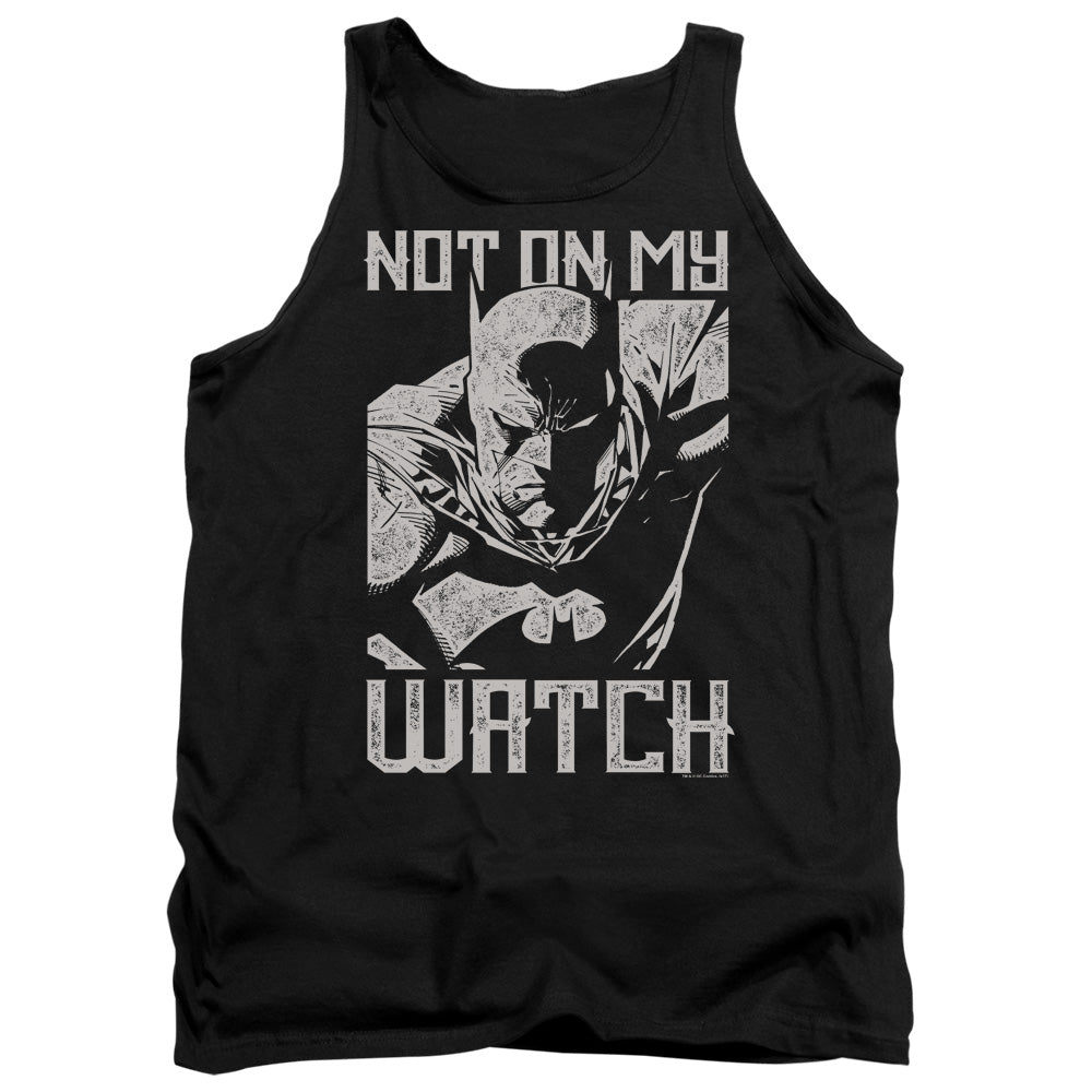Batman Watch Tank Top