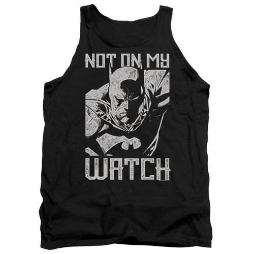 Batman Watch Tank Top