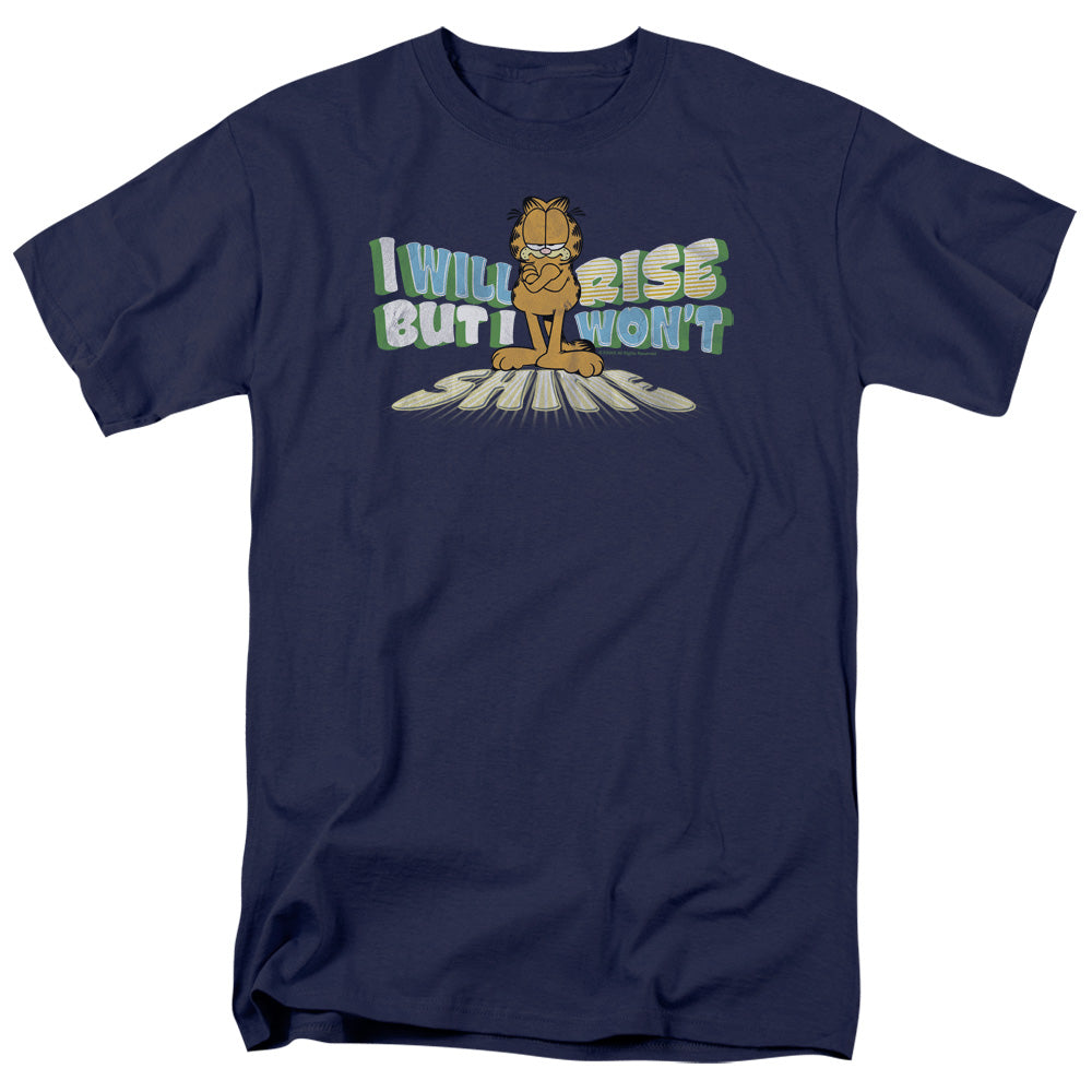 Garfield Rise Not Shine T-Shirt