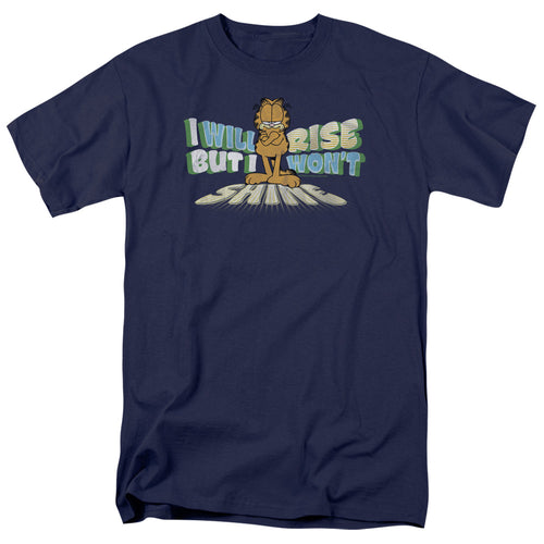 Garfield Rise Not Shine T-Shirt