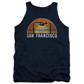 Star Trek San Francisco Tank Top
