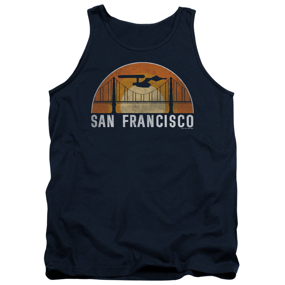 Star Trek San Francisco Tank Top