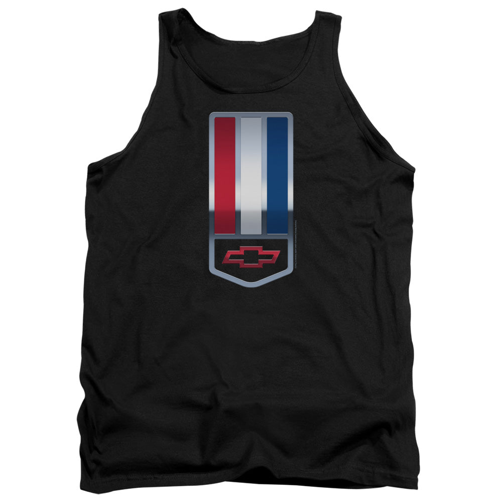 Chevy 1998 Camaro Nameplate Tank Top