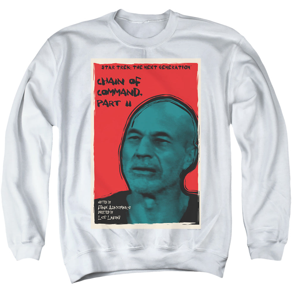 Star Trek Chain of Command Part II Crewneck Sweatshirt