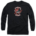 Justice League Harley Chibi Long Sleeve T-Shirt