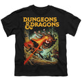 Dungeons & Dragons Beholder Strike Youth/Toddler T-Shirt