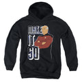 Star Trek Make It So Youth Hoodie
