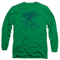 Mighty Mouse Long Sleeve T-Shirt