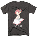 Cute Virgo Charcoal