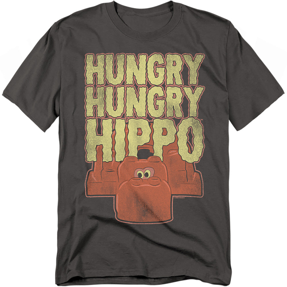 Hungry Hungry Hippos Hungry Hungry Hippo T-Shirt
