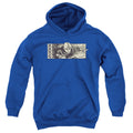 Avatar: The Last Airbender Illustrated Aang Youth Hoodie