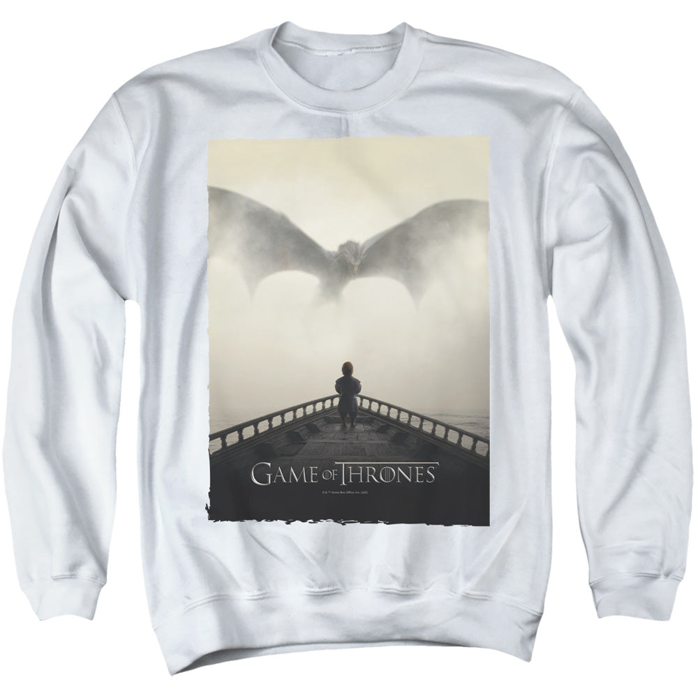 Game of Thrones Dragon 3 Crewneck Sweatshirt