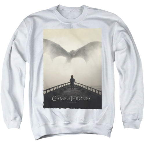 Game of Thrones Dragon 3 Crewneck Sweatshirt