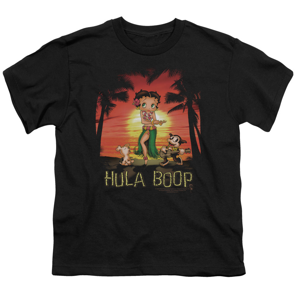Betty Boop Hula Boop Youth/Toddler T-Shirt