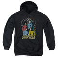 Star Trek Warp Factor 4 Youth Hoodie