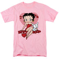 Betty Boop Sweetheart Pink T-Shirt