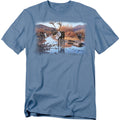 Wild Wings Accidental Ambush Caribou T-Shirt