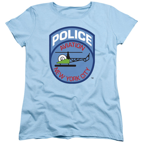 New York City Aviation Womens T-Shirt