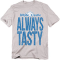 White Castle Always Tasty T-Shirt