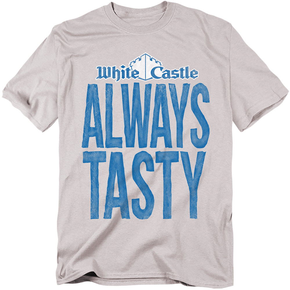 White Castle Always Tasty T-Shirt