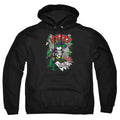 Batman Jokers Wild Pullover Hoodie