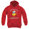 Adventure Time Ride Bump Youth Hoodie