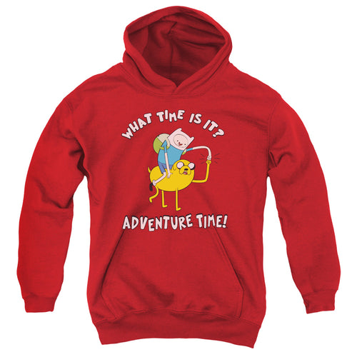 Adventure Time Ride Bump Youth Hoodie