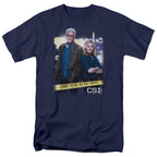 CSI Do Not Cross T-Shirt
